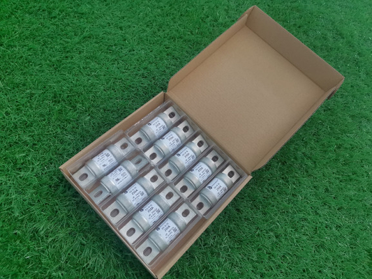 Fusibles à haute tension de 80 ampères, fusible de Protecion de chargeur de 1000VDC EV
