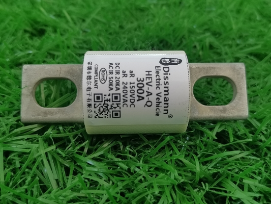 Fusible de véhicule électrique de C.C de voiture d'EV/HEV 250 volts pour la station de charge 300Amp