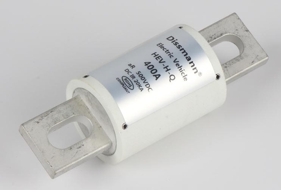 Fusible de capacité de rupture élevée de protection d'AR pour la voiture DC500V 400A