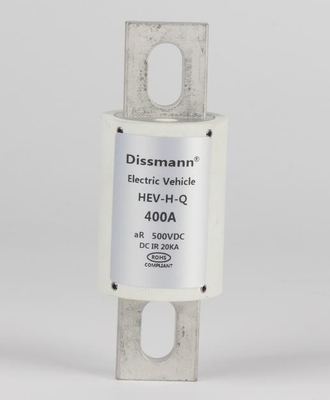 Fusible de capacité de rupture élevée de protection d'AR pour la voiture DC500V 400A