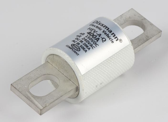 Les véhicules à moteur à haute intensité de protection de court-circuit fondent AC250V DC150V 400A