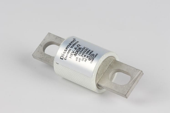Les véhicules à moteur à haute intensité de protection de court-circuit fondent AC250V DC150V 400A