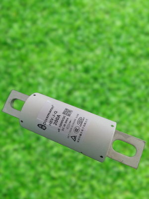 Fusibles à semi-conducteur à haute tension pour le boulon solaire de l'inverseur DC750V 80Amp