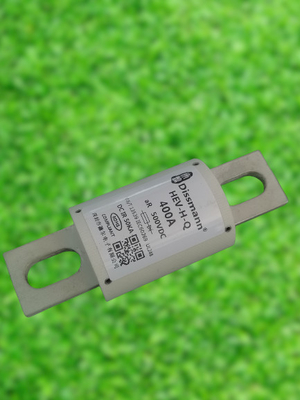 Fusible des véhicules à moteur du fusible 500VDC de 200Amp pour le fusible HRC de chargeur d'EV fabriqué en Chine