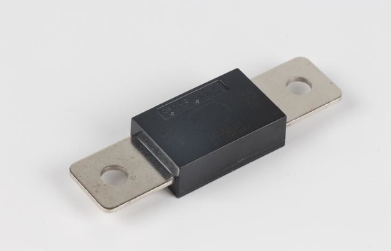 Type de boulon plat petit courant nominal des fusibles des véhicules à moteur 10A-500A