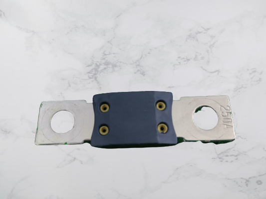 Fusible de batterie de voiture de sécurité standard UL de fusible de batterie de voiture de basse tension de 50 ampères