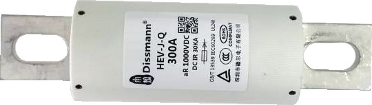 Norme UL de représentation de sécurité de fusible des véhicules à moteur de tube de la fibre 5A-800A