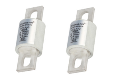 utilisation principale de fusible en céramique de 80amp 1000VDC pour la protection d'EV/HEV