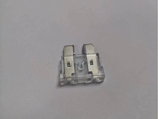 Les fusibles à lame des véhicules à moteur clairs à action rapide DC32V 25A sont conformes à UL248