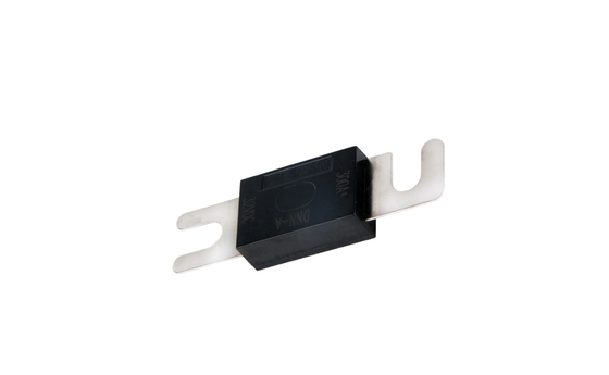 Fusibles des véhicules à moteur noirs de lame, décalage de temps de fusible de lame de la voiture 32VDC