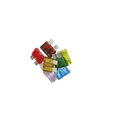 Assortiment de fusibles à lame de voiture célèbre DC32V ATC Automotive Marine