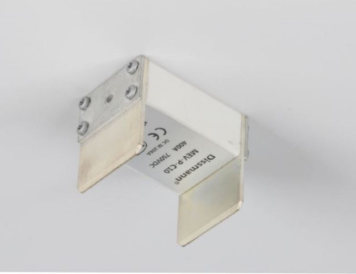 fusible de système de stockage de l'énergie 750V, fusible élevé de capacité de rupture de batterie d'EV