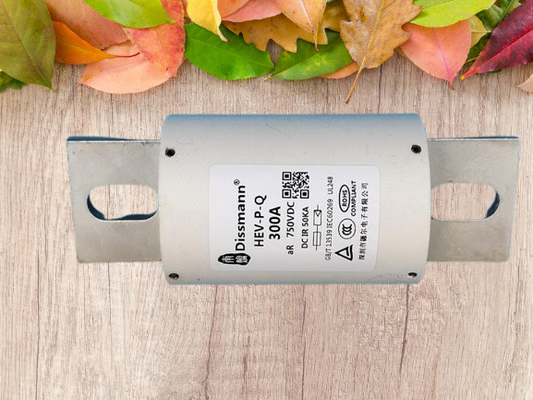 Fusibles automobiles en céramique DC30KA 1000VDC adaptés au chargeur EV