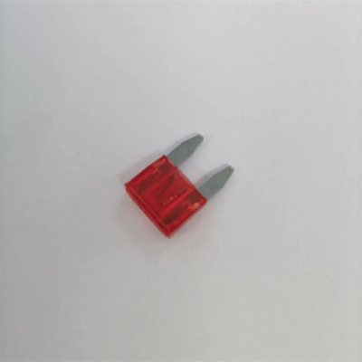Fusibles de lame des véhicules à moteur certifiés par UL, fusible de basse tension de DC32V 10A