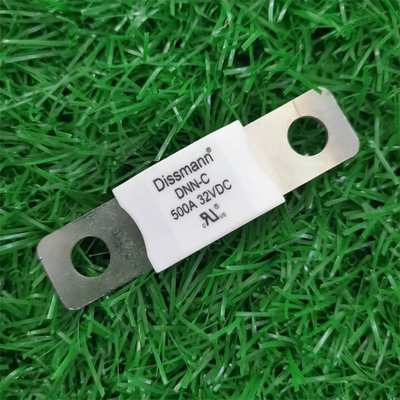 Les véhicules à moteur en céramique de basse tension fondent la prise plate certifiée par UL de DC32V