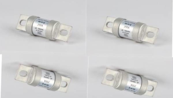 Fusible de batterie de chargeur de DC500V EV, 20KA BESS Ceramic Bolt Type Fuse