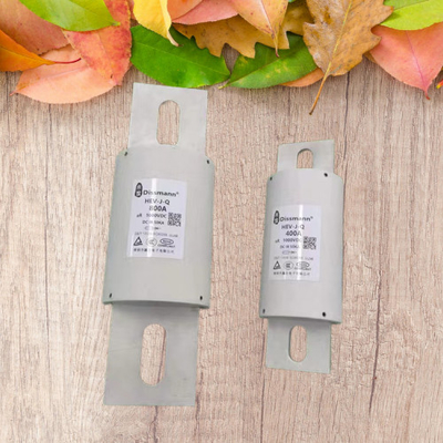 fusibles du semi-conducteur 300amp, cassant rapidement le fusible en céramique de l'UL 248