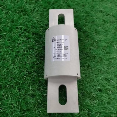 Haut fusible de rupture de semi-conducteur de capacité, fusible hybride de fibre de chargeur d'EV