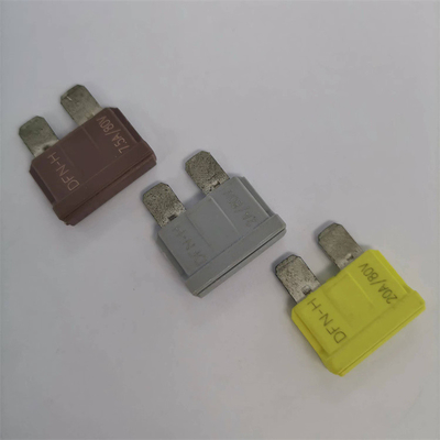 Les fusibles de module de communication de DC80V 30Amp 5G, UL ont certifié le fusible des véhicules à moteur de lame