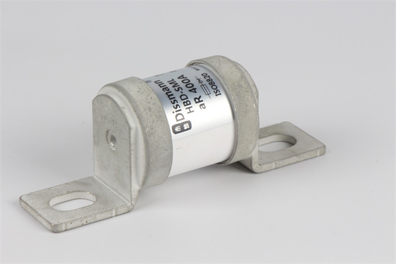 Fusible rapide en céramique de coup de DC1000V, haut fusible de rupture de la capacité BS88