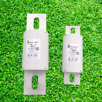 Type fusible de fibre de semi-conducteur de protection d'AR, fusible de chargement de boulon de la pile M12