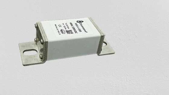 Fusible 400amp, fusibles à haute tension de semi-conducteur de DC1000V de protection de l'AR