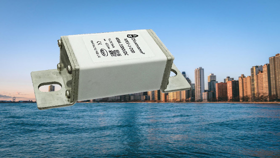 Le semi-conducteur mécanique de C.C de batterie de puissance fond le courant 350A-500A évalué