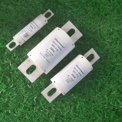 Fusible de DC750V pour le haut fusible de rupture de véhicule électrique protéger le système de contrôle de puissance