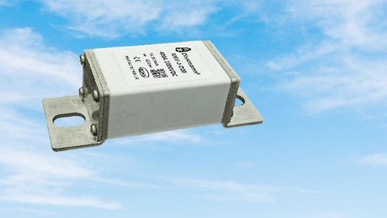 Fusible à haute tension temporaire rapide de C.C pour le système de stockage de l'énergie de chargeur d'EV