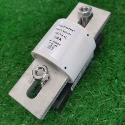 La capacité de rupture élevée TUV de fusible de DC500V HEV et de support de fusible a certifié