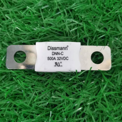Bas fusible de rupture des véhicules à moteur à forte intensité DC32V DC58V DC80V de capacité