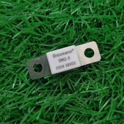Bas fusible de rupture des véhicules à moteur à forte intensité DC32V DC58V DC80V de capacité