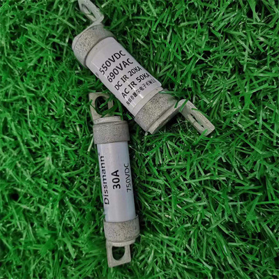UL de rupture de fusible de capacité de série de Dissmann BS88-HBD la haute a certifié