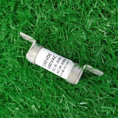 UL de rupture de fusible de capacité de série de Dissmann BS88-HBD la haute a certifié