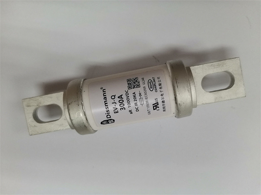 Le fusible de véhicule électrique de DC750V, haute UL de rupture de fusible de capacité a certifié