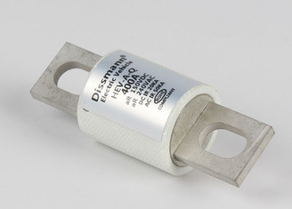 Fusible en céramique à haute tension de la fibre de verre 500VDC, fusible de action rapide de protection de l'AR