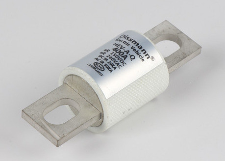 Fusible en céramique à haute tension de la fibre de verre 500VDC, fusible de action rapide de protection de l'AR