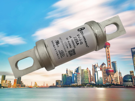 Norme de action rapide matérielle en céramique du fusible UL248 de la batterie 1000VDC d'EV