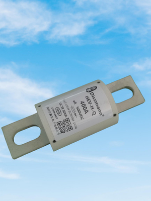 Fusible de protection de batterie de stockage de l'énergie Ul248 pour le chargeur d'EV