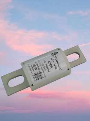 Fusible de protection de batterie de stockage de l'énergie Ul248 pour le chargeur d'EV