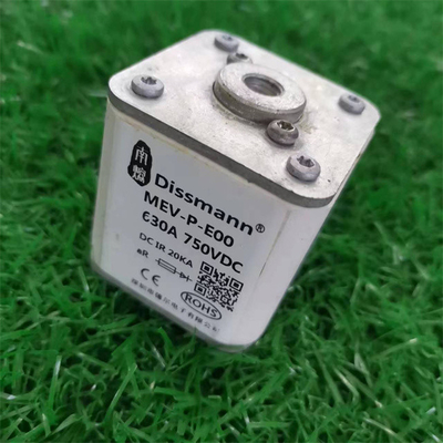 L'UL a certifié le fusible des véhicules à moteur en céramique 400A-1250A a évalué actuel
