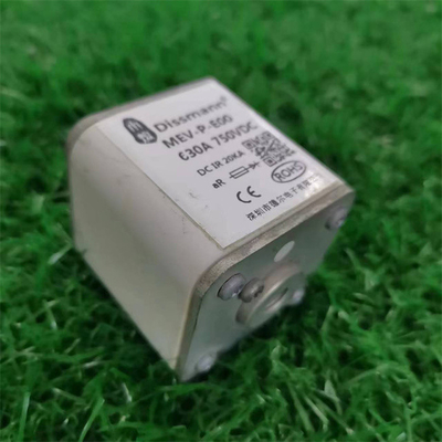 L'UL a certifié le fusible des véhicules à moteur en céramique 400A-1250A a évalué actuel