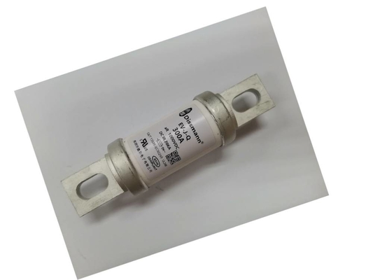 Chargeur 1000VDC rapide fusible type boulon de 300 ampères, fusible standard à haute tension de TUV EV
