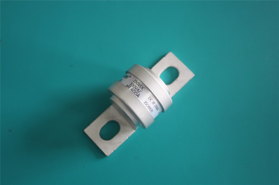 Fusible de Dissmann du CEI et de norme britannique, fusibles DC150V de basse tension des BS 88
