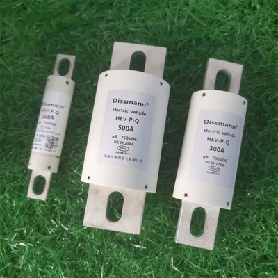 Égal de rupture élevé de fusible de capacité de fusible de DC1000V Dissmann HEV à SINOFUSE RS309-MM