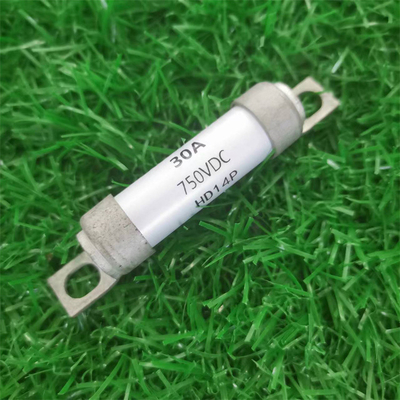 Fusible de 1000VDC 63A Dissmann BS88, fusibles standard britanniques pour le chargeur d'EV
