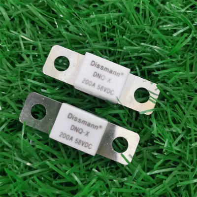 Égal de fusible de C.C de Dissmann 32V aux dispositifs de protection de circuit standard de fusible de Littlefuse MIDI