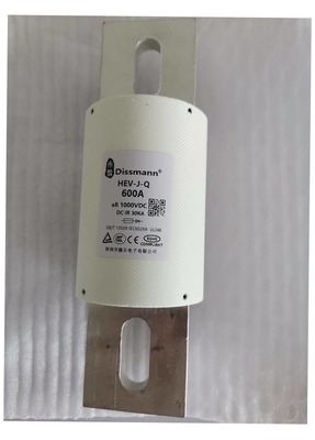 Les fusibles à haute tension de semi-conducteur boulonnent la protection de secours reliée