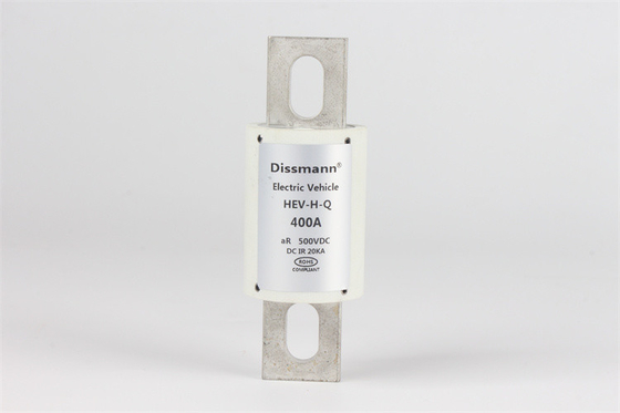 Fusible de 1000VDC 100A HEV remplaçable du fusible FWJ-100A SINOFUSE RS309-MM-100A de Bussman