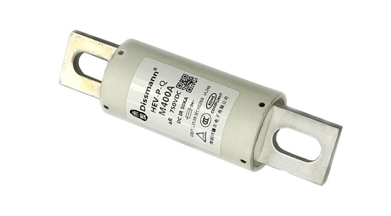 Fusibles des véhicules à moteur en céramique professionnels chinois des fusibles DC50KA du fournisseur DC750V de fusibles